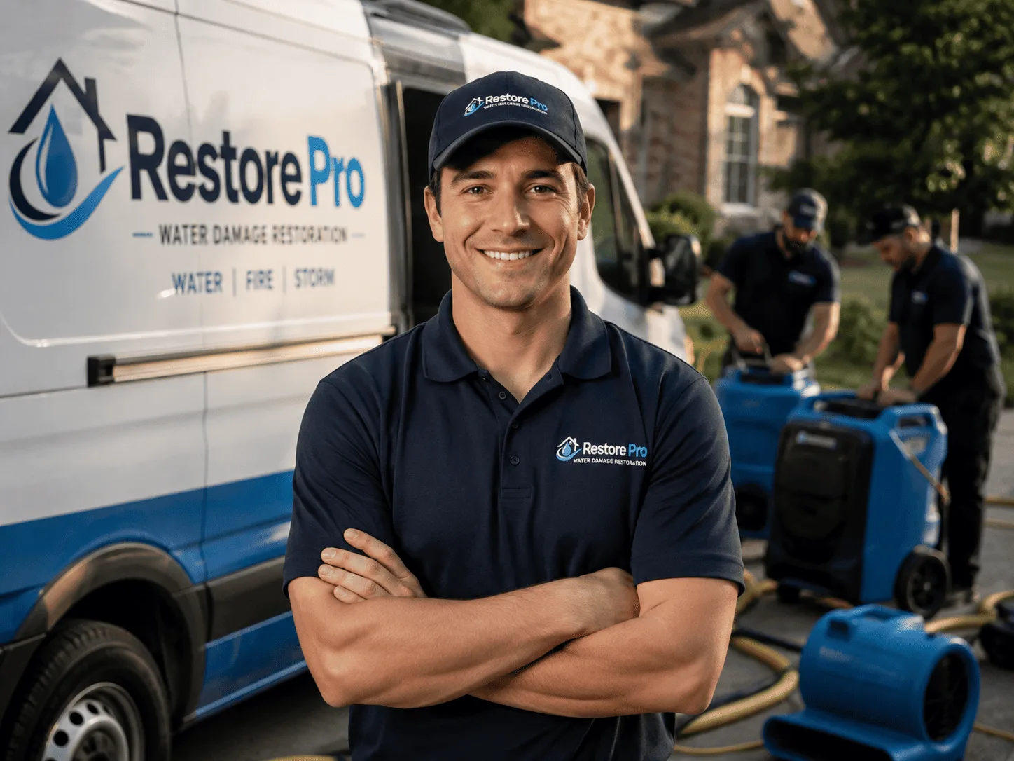 Water Damage Restoration company in Circle, AK